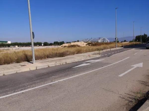 Terreno en calle Salamanca