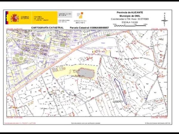 Terreno en camino de Creueta, 6