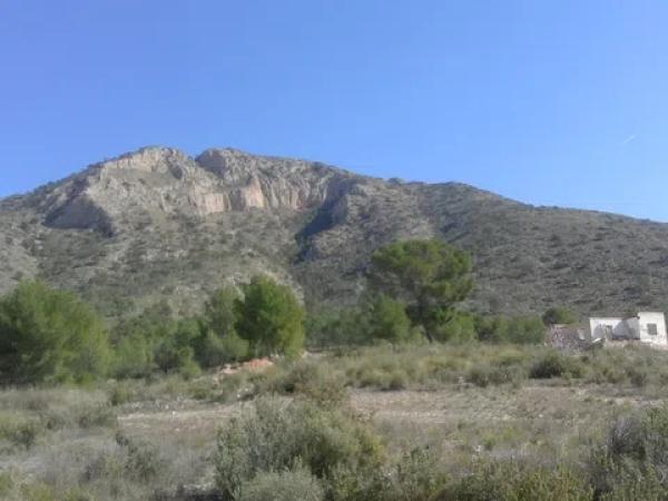 Terreno en carretera cv-840 s/n