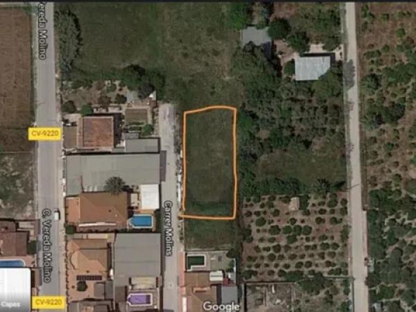 Terreno en calle Molins, 10