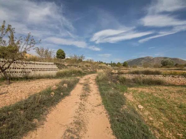 Terreno en calle San Isidro