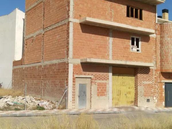 Terreno en calle Enrique Granados, 9