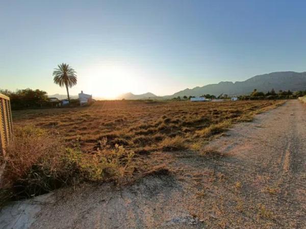 Terreno en Alcalali s/n