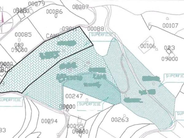 Terreno en Partida la Devesa, 138