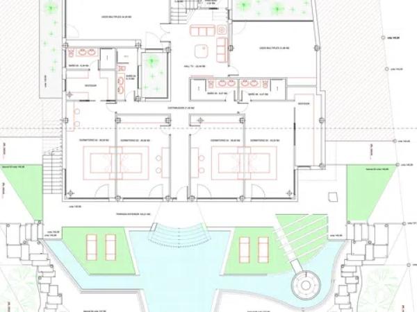 Terreno en calle del Baix Maestrat