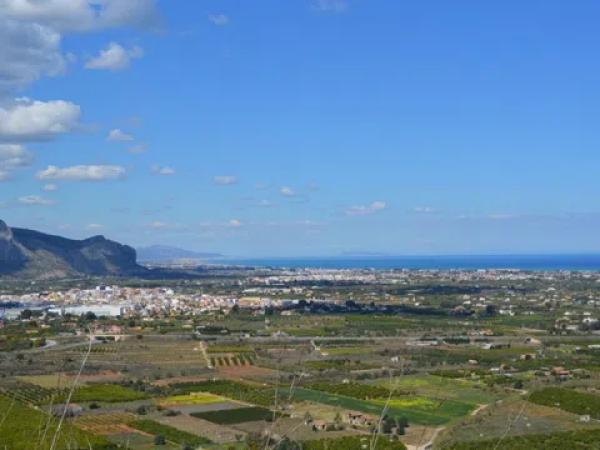 Terreno en calle del Baix Maestrat