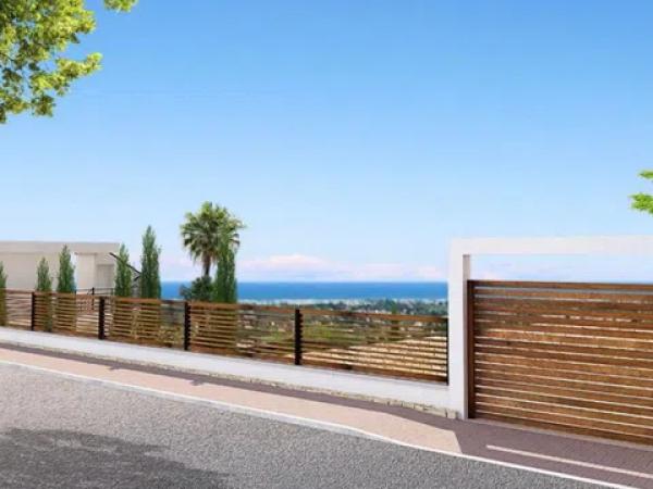 Terreno en calle del Baix Maestrat