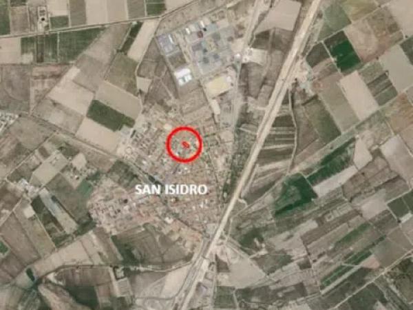 Terreno en San Isidro