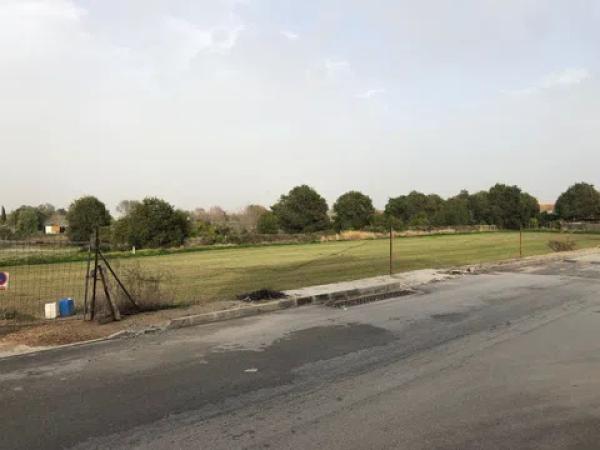 Terreno en calle Alquibla, 38 Parcela