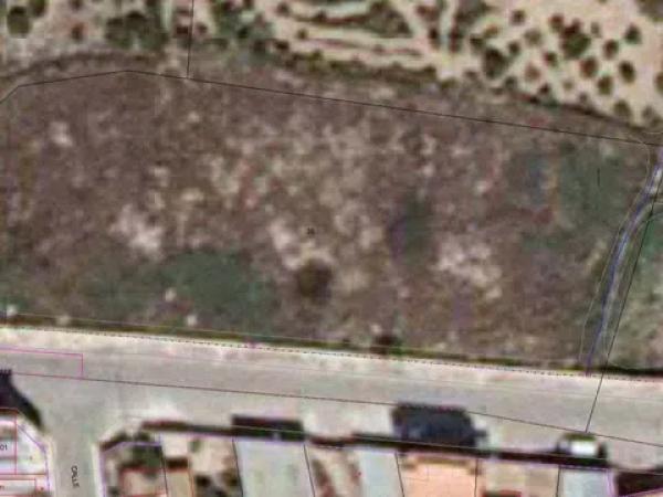 Terreno en calle Alquibla, 38 Parcela