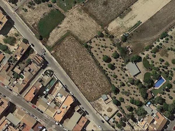 Terreno en calle Alquibla, 38 Parcela