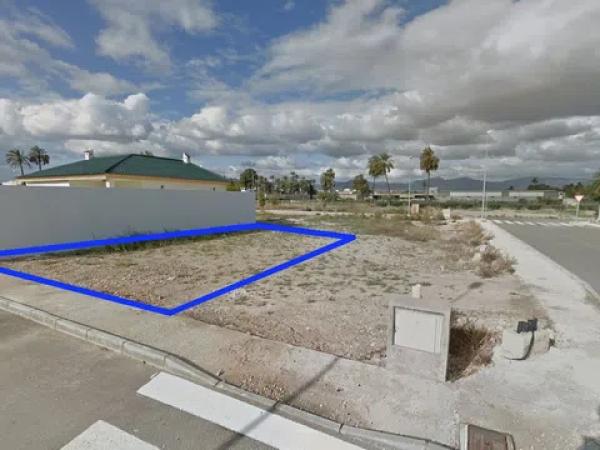 Terreno en Virgen de Los Dolores s/n