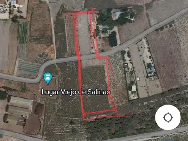 Terreno en Paraje Lugar Viejo, 114