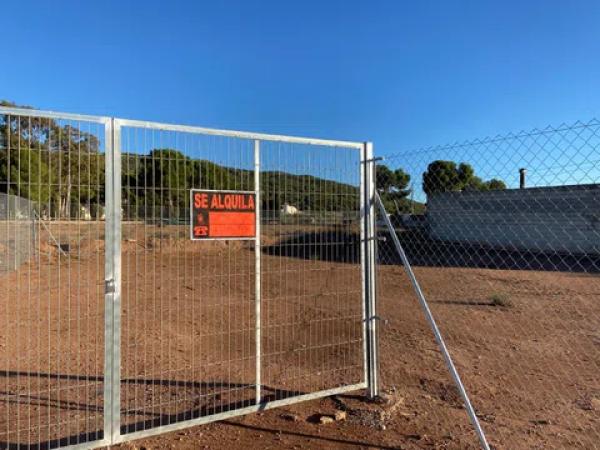 Terreno en camino del Prado, 30