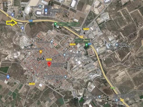 Terreno en calle Pablo Neruda, 90