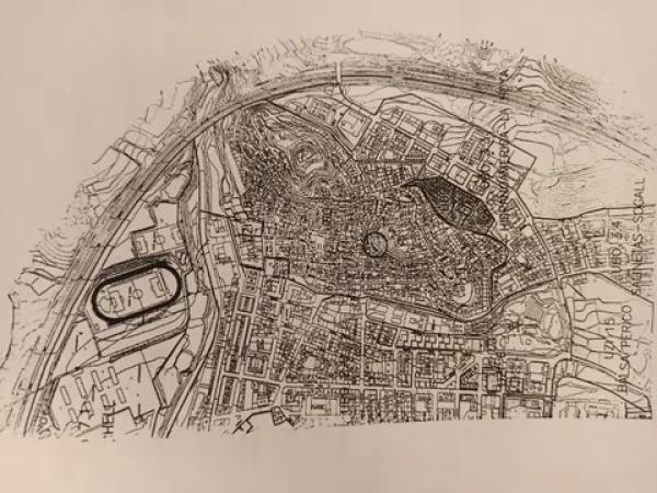 Terreno en calle Independència, 70