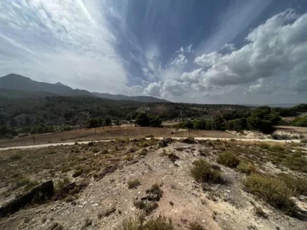 Terreno en camino El Bogar s/n na