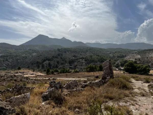 Terreno en camino El Bogar s/n na