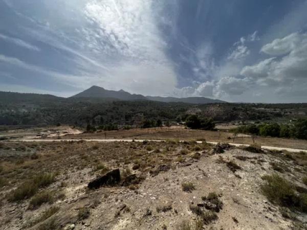 Terreno en camino El Bogar s/n na