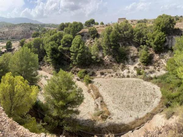 Terreno en camino El Bogar s/n na