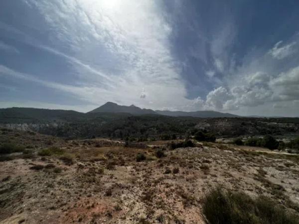 Terreno en camino El Bogar s/n na