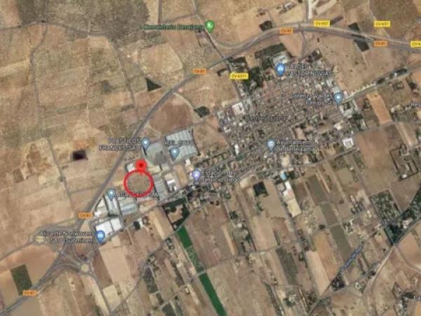 Terreno en Beneixama