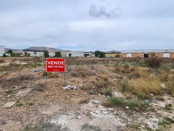 Terreno en Beneixama