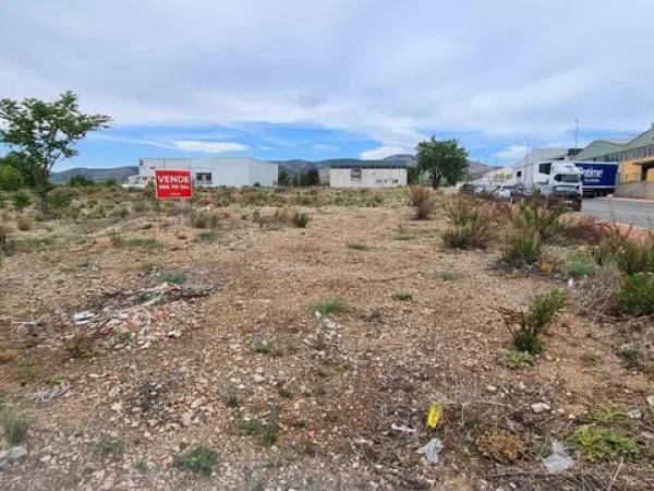 Terreno en Beneixama