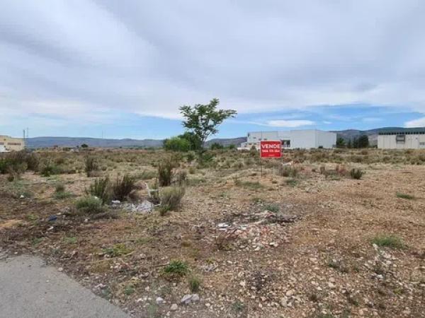 Terreno en Beneixama