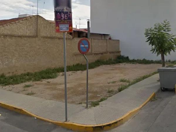 Terreno en calle San José s/n sn