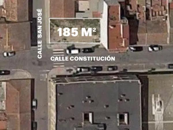 Terreno en calle San José s/n sn