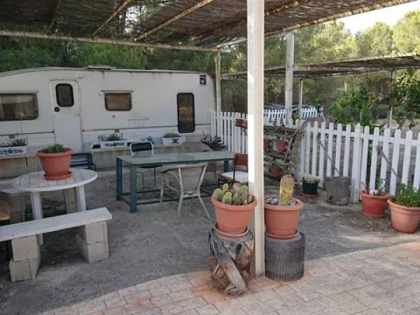 Terreno en carretera C-71 s/n