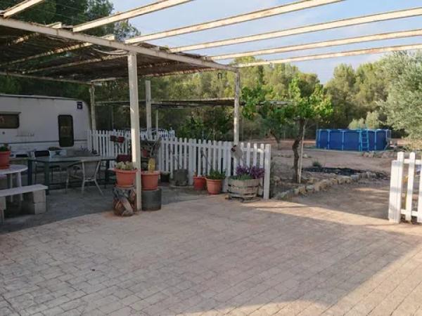 Terreno en carretera C-71 s/n