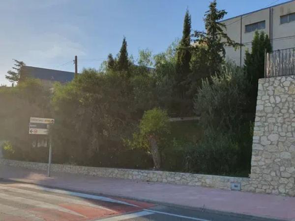 Terreno en carretera Dénia, 8