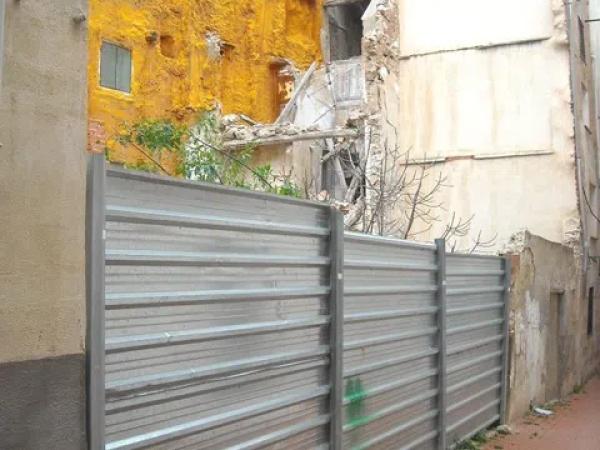 Terreno en calle Mestre Valls, 17