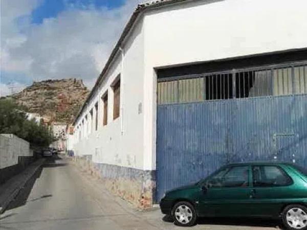 Terreno en calle Benjamin Palencia, 19