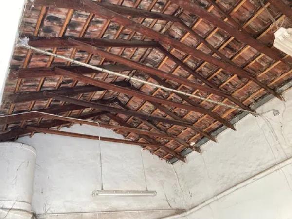 Terreno en calle Benjamin Palencia, 19