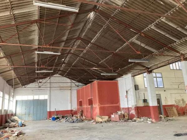 Terreno en calle Benjamin Palencia, 19