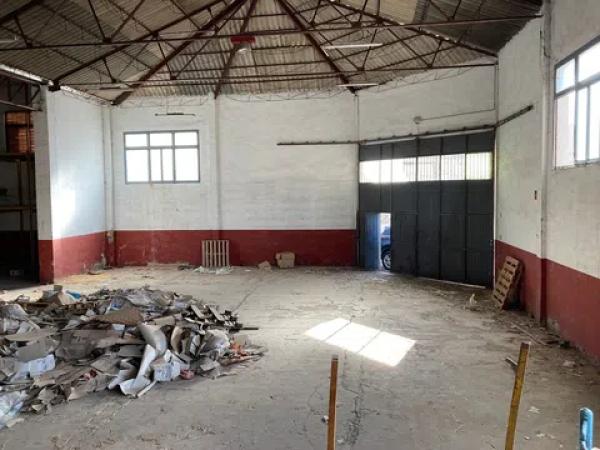 Terreno en calle Benjamin Palencia, 19