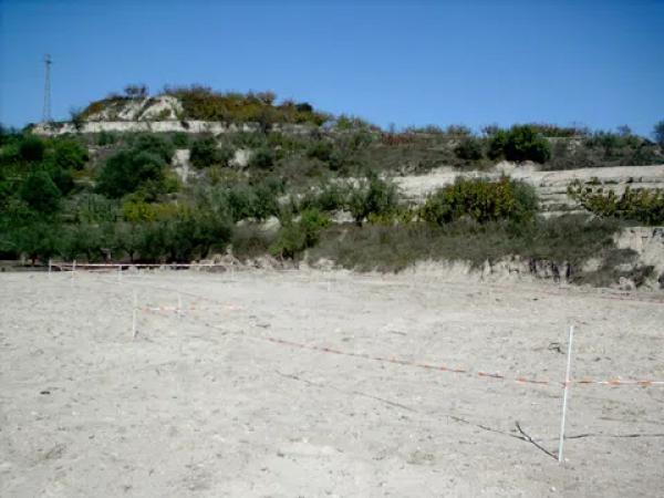 Terreno en poligon 13 parcel 43 y 44 s/n sn