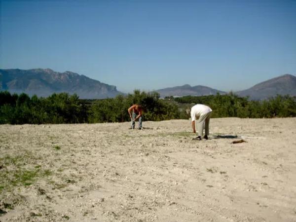 Terreno en poligon 13 parcel 43 y 44 s/n sn