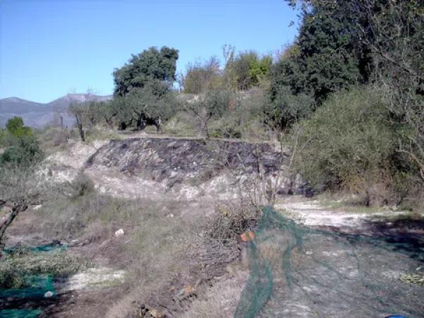 Terreno en poligon 13 parcel 43 y 44 s/n sn