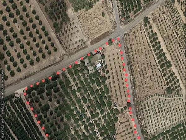 Terreno en Partida Dehesa la Gp. 13, 16