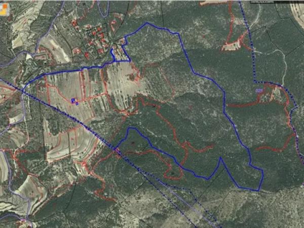 Terreno en via sense nom