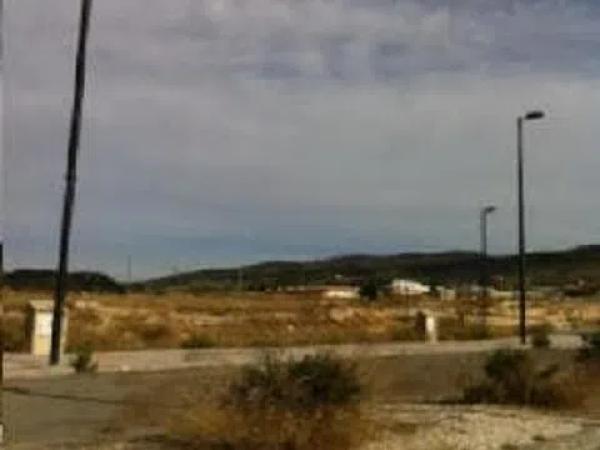 Terreno en avenida Antonio Vilaplana Martinez