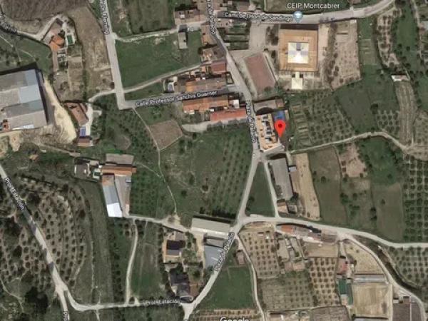 Terreno en calle Palacio