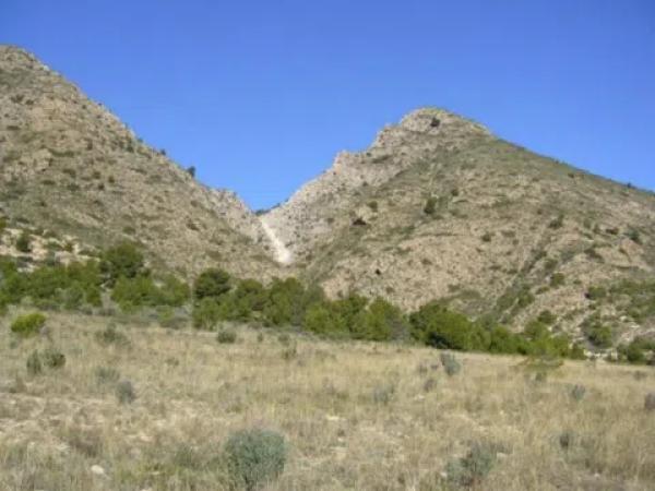 Terreno en Barranco el Palomaret