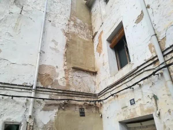 Terreno en calle Sant Pere