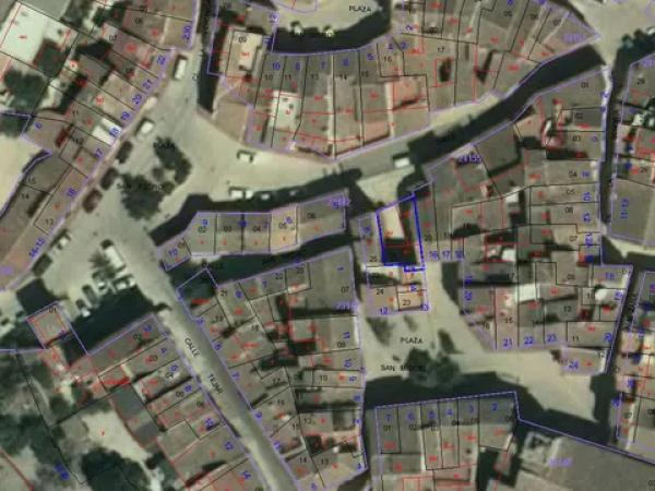 Terreno en calle Sant Pere