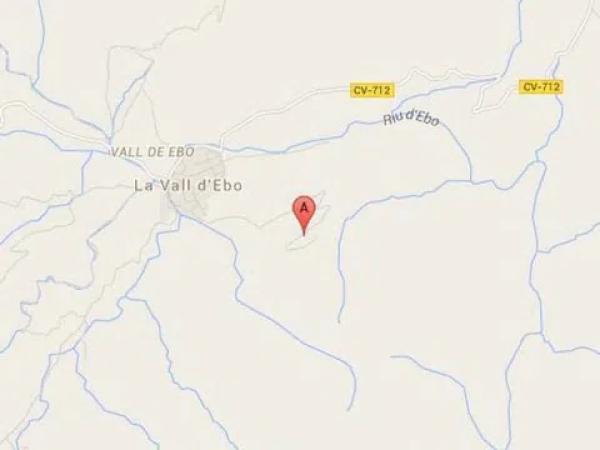 Terreno en Urbanizacion Pla de la Corona